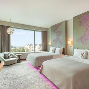 Kamer met een Queen Size Bed