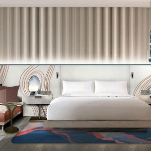Deluxe Kamer met een Queen Size Bed